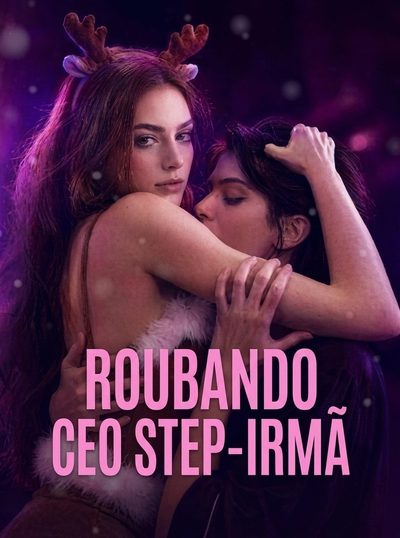 Capa da minisserie Roubando Ceo Step- Irmã