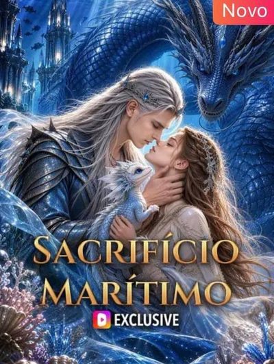 Capa da miniss&eacute;rie Sacrifício Marítimo