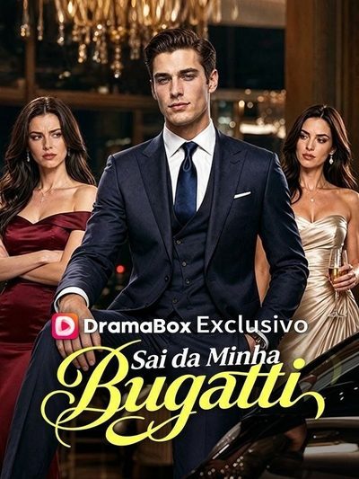 Capa da miniss&eacute;rie Sai da Minha Bugatti Corrigido