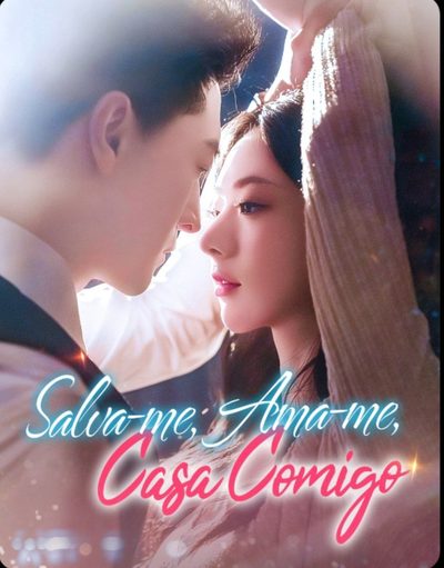 Capa da minisserie Salva-me, Ama-me, Case Comigo 😊o Erro Mais Doce da Minha Vida