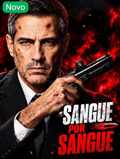 Capa da miniss&eacute;rie Sangue por Sangue