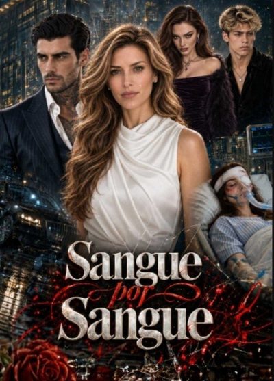 Capa da miniss&eacute;rie Sangue por Sangue