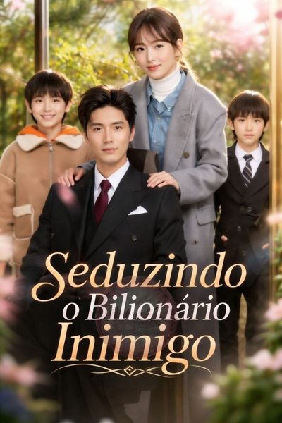 Capa da minisserie Seduzindo o Bilionário Inimigo o Bilionário da Cadeira de Rodas Escolheu Ela