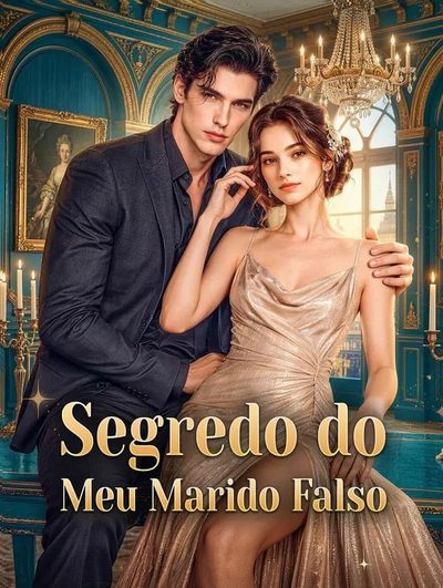 Capa da miniss&eacute;rie Segredo do Meu Marido Falso