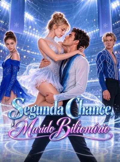 Capa da miniss&eacute;rie Segunda Chance,meu Marido Bilionário