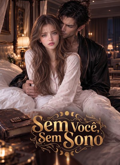 Capa da miniss&eacute;rie Sem Você sem Sono
