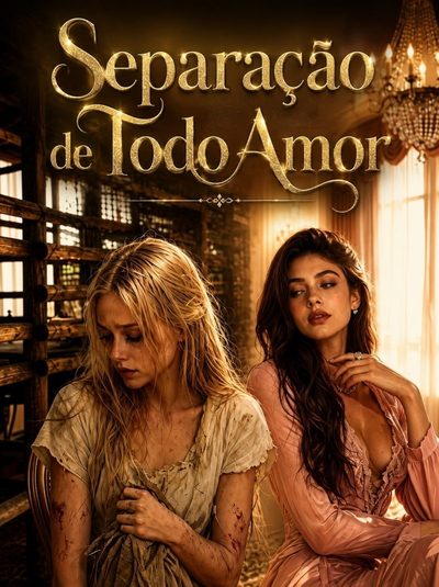 Capa da miniss&eacute;rie Separação de Todo Amor