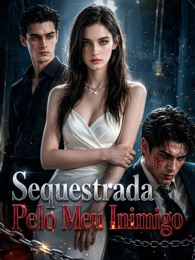 Capa da miniss&eacute;rie Sequestrada Pelo Meu Inimigo