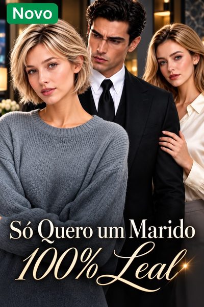 Capa da miniss&eacute;rie Só Quero Um Marido 100% Leal