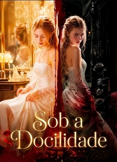Capa da minisserie Sob a Docilidade