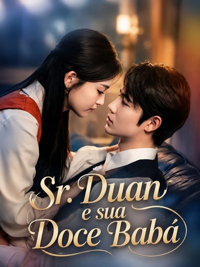 Capa da miniss&eacute;rie Sr. Duan e Sua Doce Babá/ a Ama do Sr. Duan É Doce e Encantadora/ Mr. Duan's Sweet And Delicate Nanny