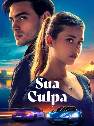 Capa da minisserie Sua Culpa 2024