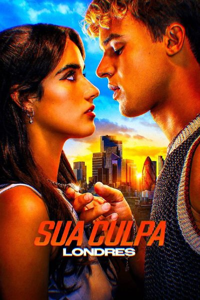Capa da minisserie Sua Culpa: Londres (2026)