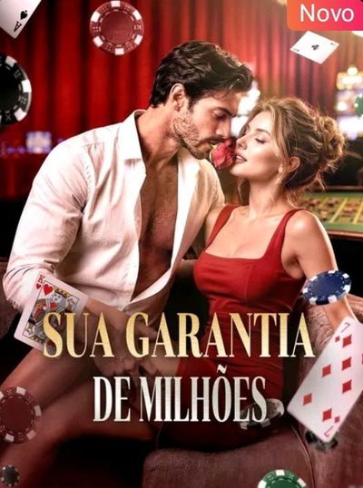 Capa da miniss&eacute;rie Sua Garantia de Milhões