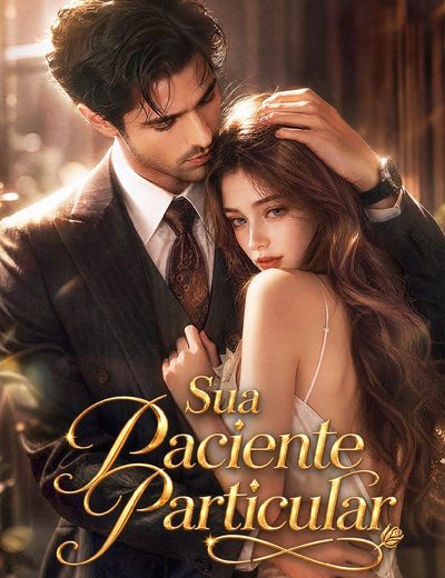 Capa da miniss&eacute;rie Sua Paciente Particular