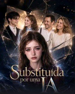 Capa da minisserie Substituída por uma Ia