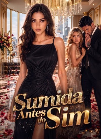 Capa da miniss&eacute;rie Sumida Antes do Sim Curta