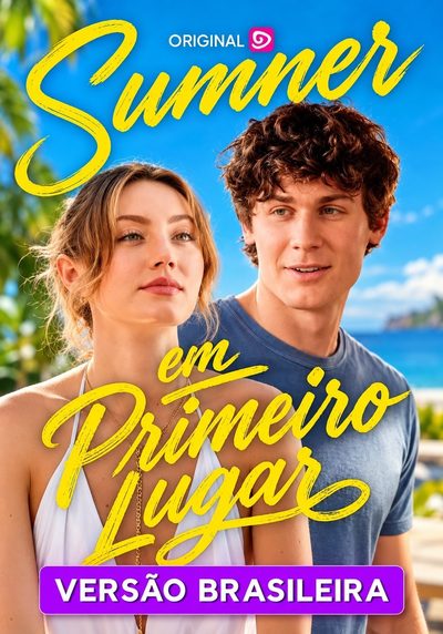 Capa da miniss&eacute;rie Sumner em Primeiro Lugar
