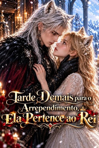 Capa da miniss&eacute;rie Tarde Demais para o Arrependimento, Ela Pertence ao Rei