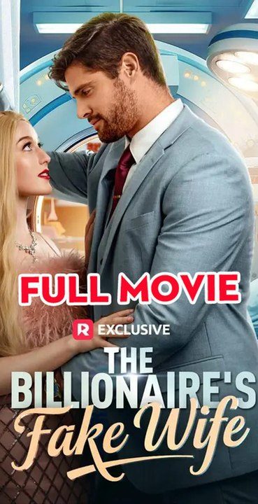 Capa da minisserie The Billionaire's Fake Wife