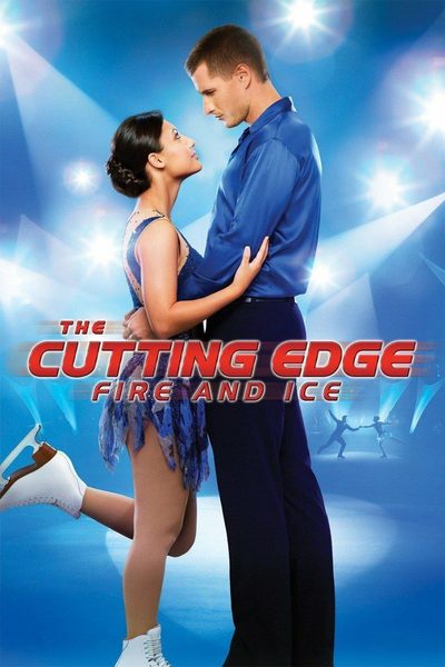 Capa da minisserie The Cutting Dublado o Fogo e o Gelo de Vanguarda dublado