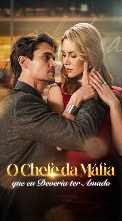Capa da minisserie The Mafia Boss I Should've Loved - o Chefe da Máfia que Eu Deveria Ter Amado