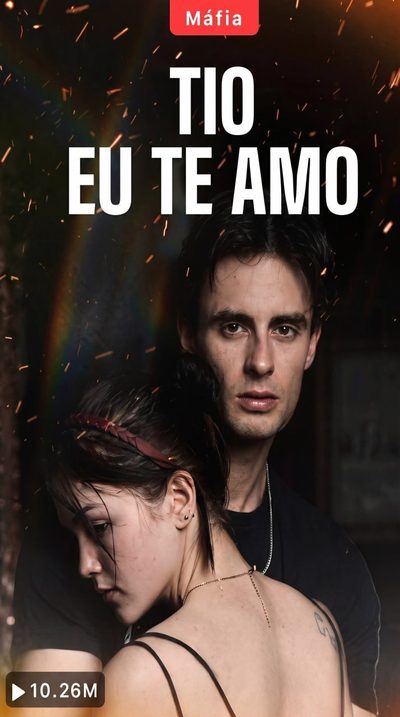 Capa da miniss&eacute;rie Tio Eu Te Amo - Dublado (exclusiva) dublado