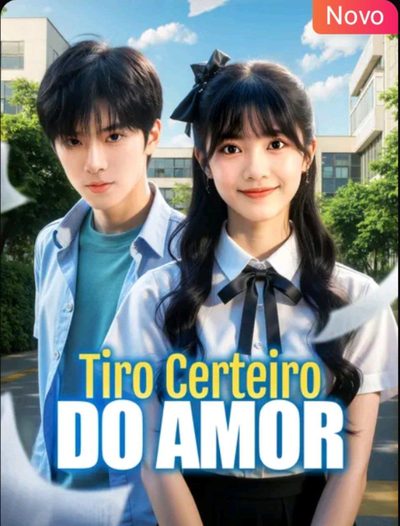 Capa da minisserie Tiro Certeiro do Amor
