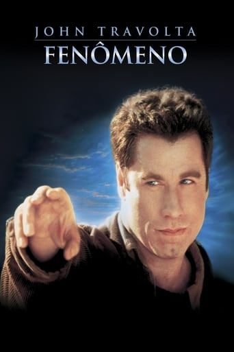 Capa da minisserie Título Traduzido: Fenômeno Título Original: Phenomenon