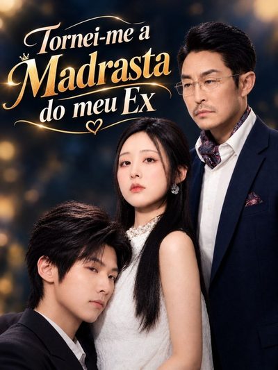 Capa da miniss&eacute;rie Tornei-me a Madrasta do Meu Ex