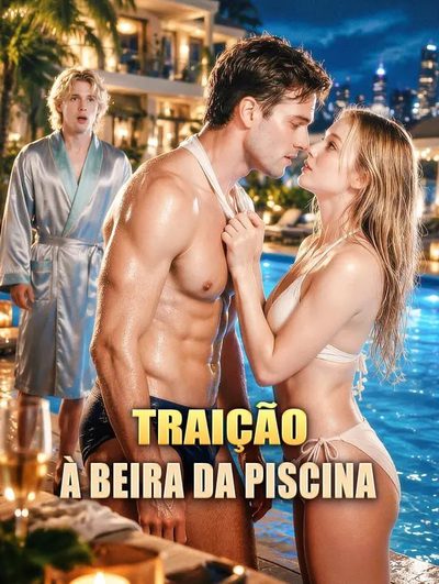 Capa da miniss&eacute;rie Traição à Beira da Piscina
