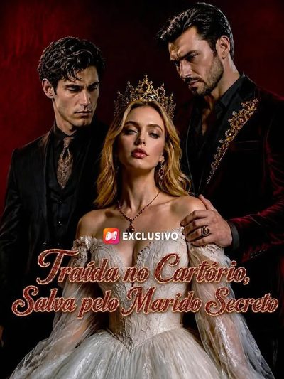 Capa da miniss&eacute;rie Traída no Cartório, Salva Pelo Marido Secreto