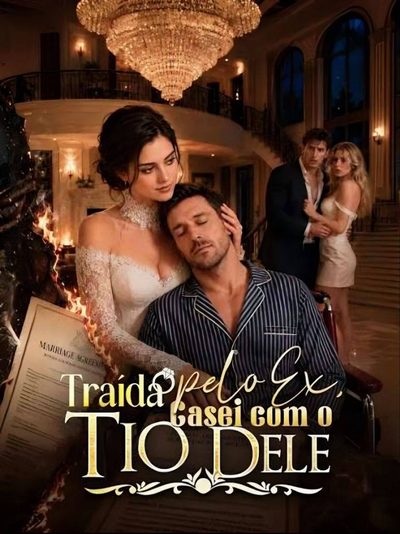 Capa da miniss&eacute;rie Traída Pelo Ex, Casei com o Tio Dele