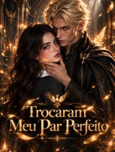 Capa da miniss&eacute;rie Trocaram Meu Par Perfeito -