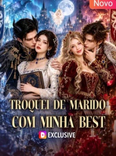 Capa da miniss&eacute;rie Troquei de Marido com Minha Best