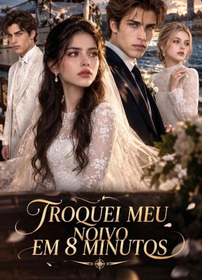 Capa da miniss&eacute;rie Troquei Meu Moivo em 8 Minutos