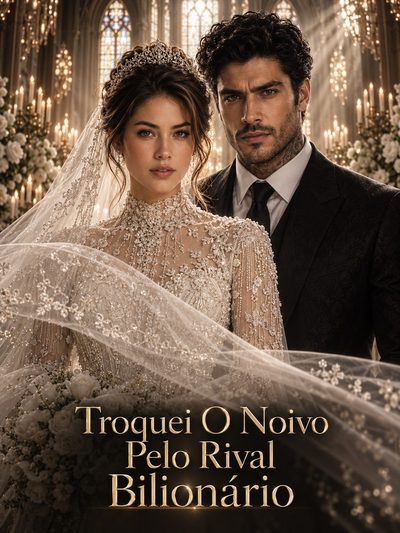 Capa da miniss&eacute;rie Troquei o Noivo Pelo Rival Bilionário