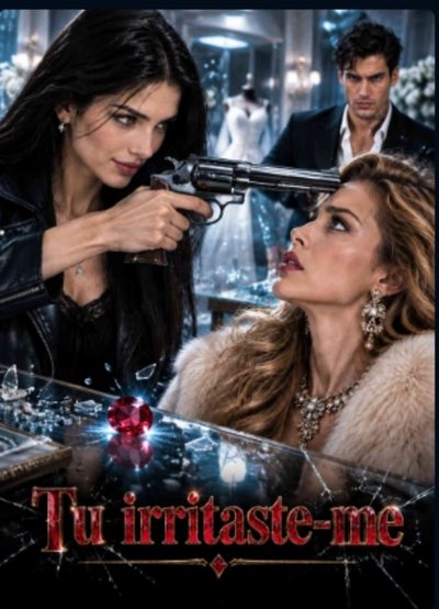 Capa da miniss&eacute;rie Tu Irritaste-me