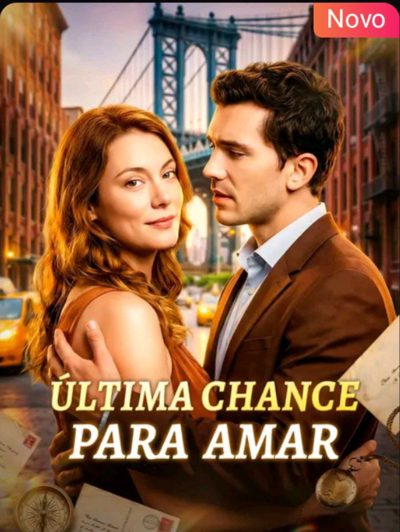 Capa da minisserie Última Chance para Amar