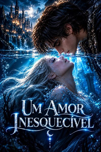 Capa da miniss&eacute;rie Um Amor Inesquecível