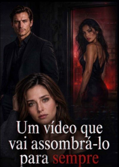 Capa da miniss&eacute;rie Um Vídeo que Vai Assombrá-lo para Sempre