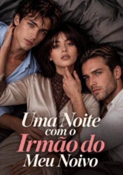 Capa da miniss&eacute;rie Uma Noite com o Irmão do Meu Noivo