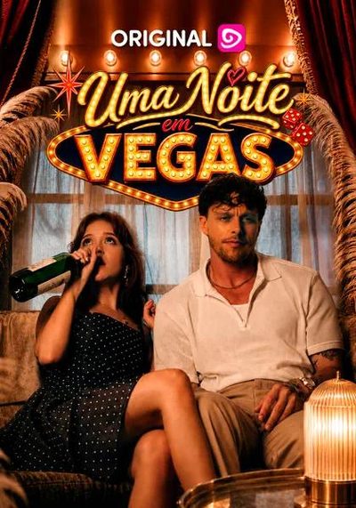 Capa da miniss&eacute;rie Uma Noite com Vegas