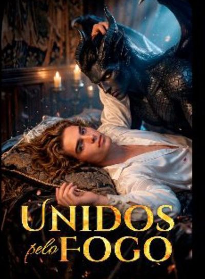Capa da miniss&eacute;rie Unidos Pelo Fogo