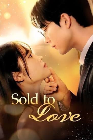 Capa da miniss&eacute;rie Vendido para o Amor Sold To Love