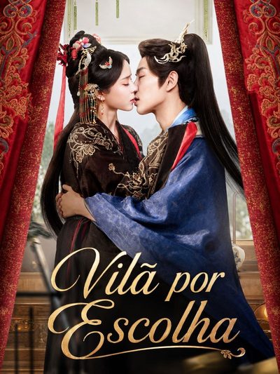 Capa da miniss&eacute;rie Vilã por Escolha (2026) Inviting the Spring Breeze To Cut Through the Thorns Let's Invite the Spring Breeze To Cut Through the Thorns the Villainess Rise To Fame So Be It the Villainess