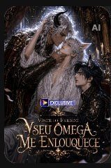 Capa da miniss&eacute;rie Vinculo Errado Seu Omega Me Enlouquece Lgbt Bl