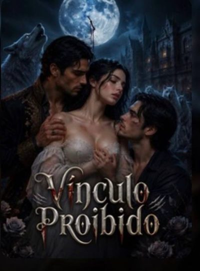 Capa da minisserie Vínculo Proibido