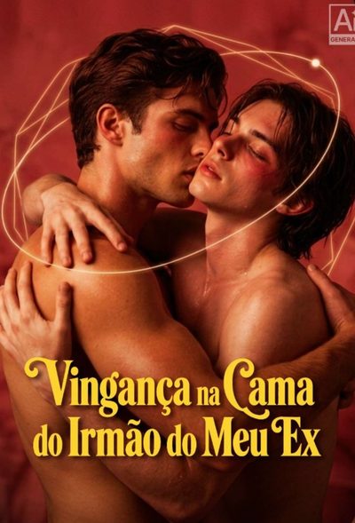 Capa da miniss&eacute;rie Vingança na Cama do Irmão do Meu Ex