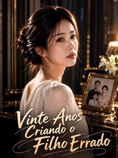 Capa da miniss&eacute;rie Vinte Anos Criando o Filho Errado